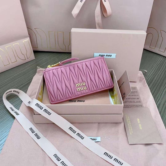 Miu Miu Pocket Wallet WB001365