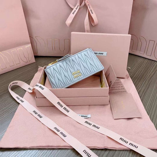 Miu Miu Pocket Wallet WB001366
