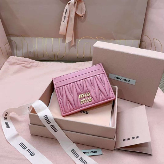 Miu Miu Pocket Wallet WB001368