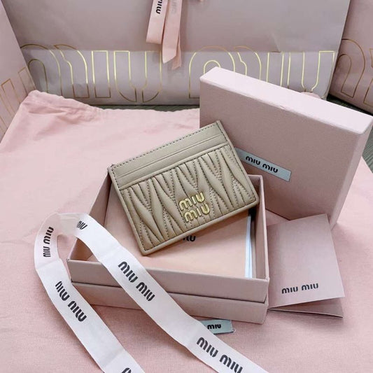 Miu Miu Pocket Wallet WB001372