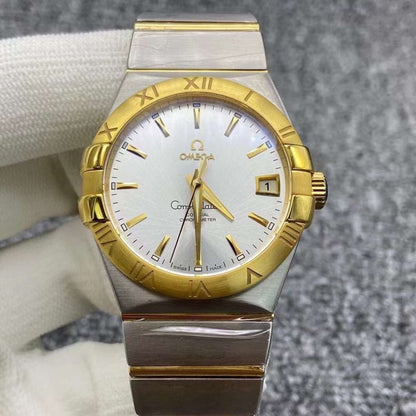 Omega Constellation Series Wrist Watch WAT02168