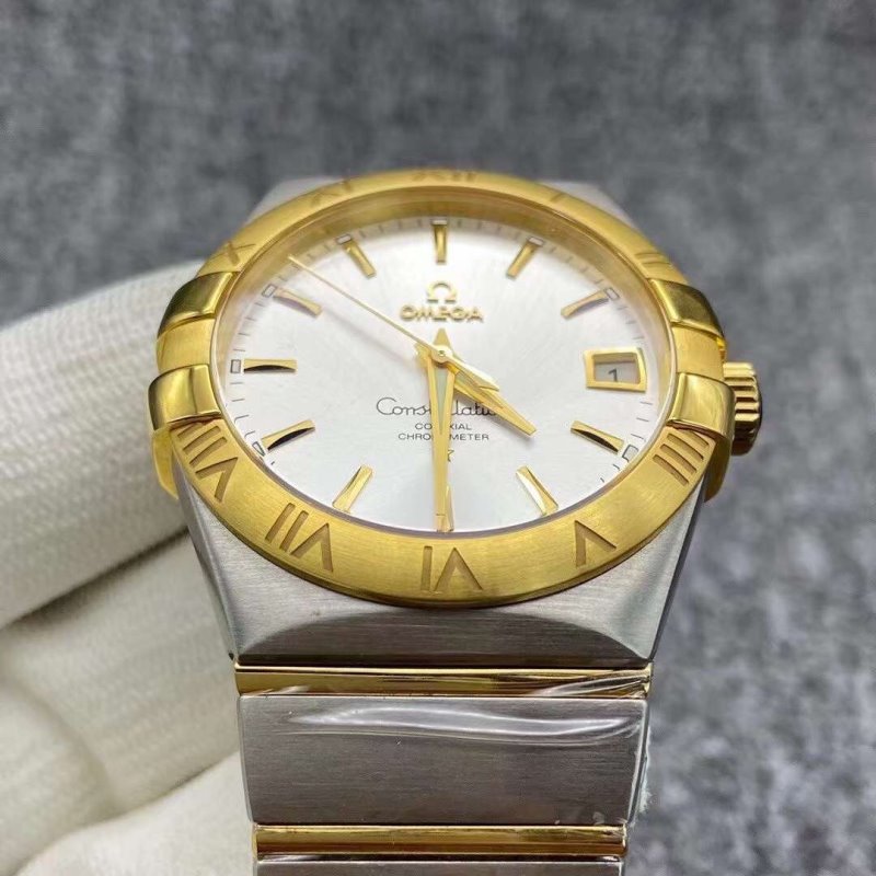 Omega Constellation Series Wrist Watch WAT02168