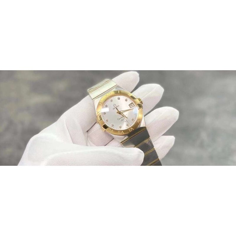 Omega Constellation Series Wrist Watch WAT02169