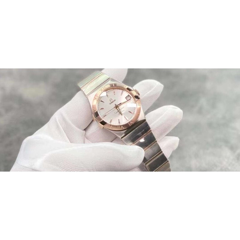 Omega Constellation Series Wrist Watch WAT02170