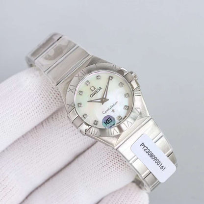 Omega Constellation Series Wrist Watch WAT02283