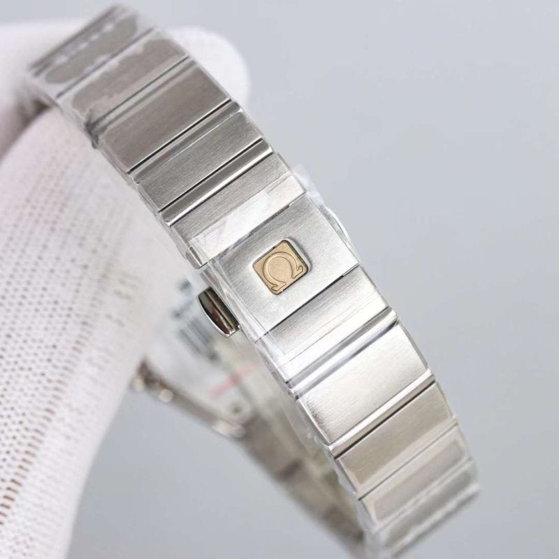 Omega Constellation Series Wrist Watch WAT02283