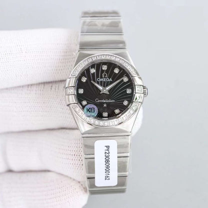 Omega Constellation Series Wrist Watch WAT02285