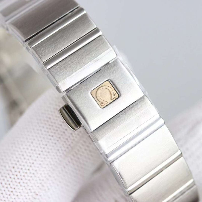 Omega Constellation Series Wrist Watch WAT02285