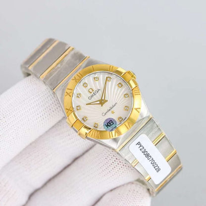 Omega Constellation Series Wrist Watch WAT02286