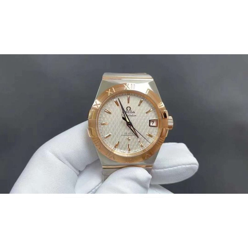 Omega Constellation Series Wrist Watch WAT02292