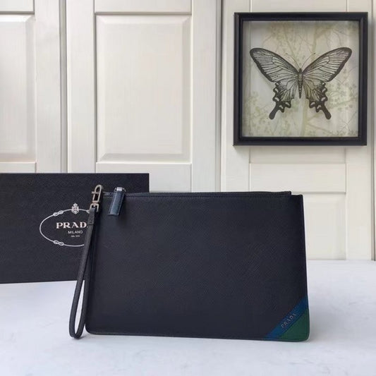 Prada Black Wallet  WLB01298