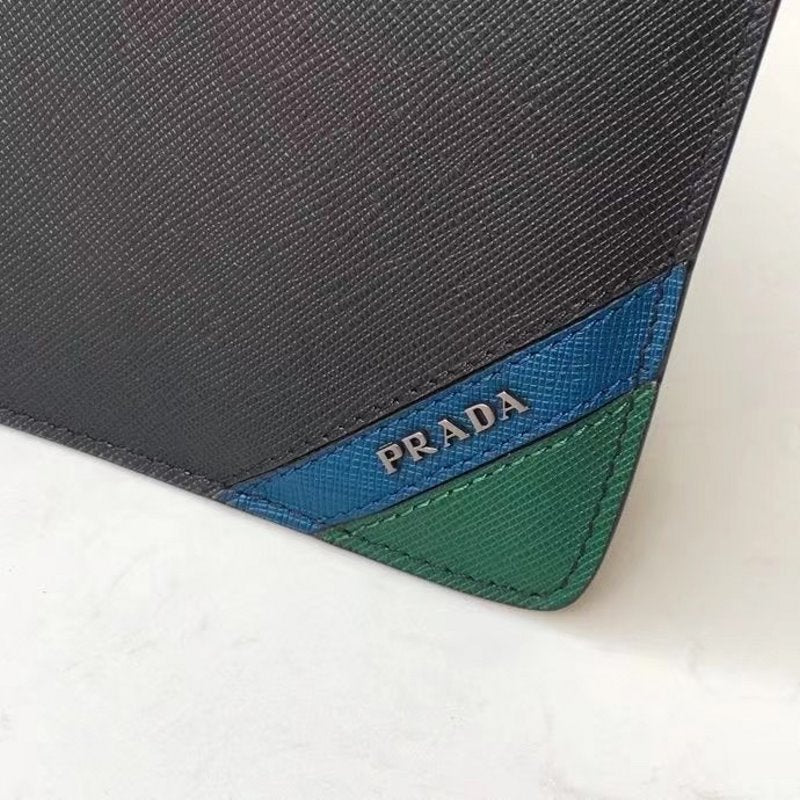 Prada Black Wallet  WLB01298