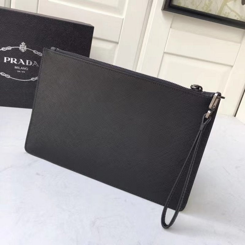 Prada Black Wallet  WLB01298