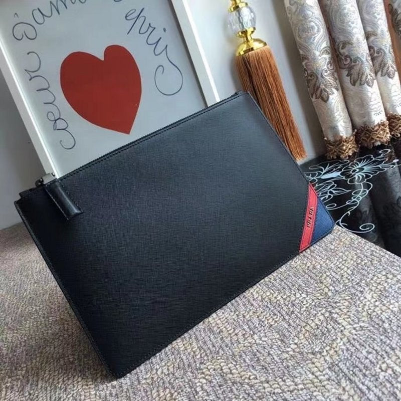 Prada Black Wallet  WLB01299