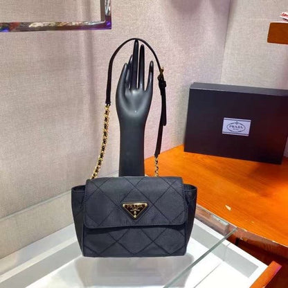 Prada Chain Ringer Bag BGMP1145