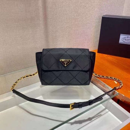 Prada Chain Ringer Bag BGMP1145