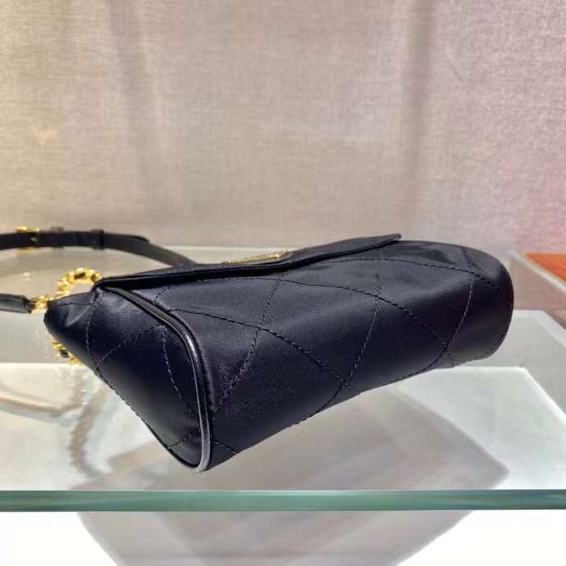 Prada Chain Ringer Bag BGMP1145