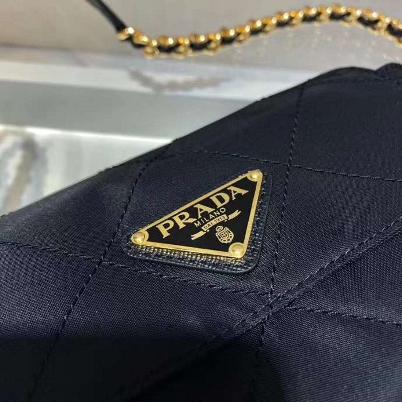 Prada Chain Ringer Bag BGMP1145