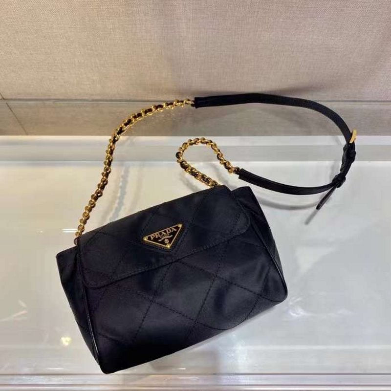 Prada Chain Ringer Bag BGMP1145