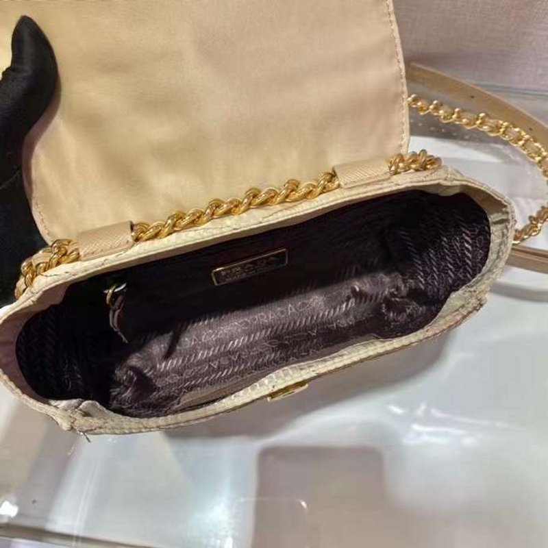 Prada Chain Ringer Bag BGMP1146