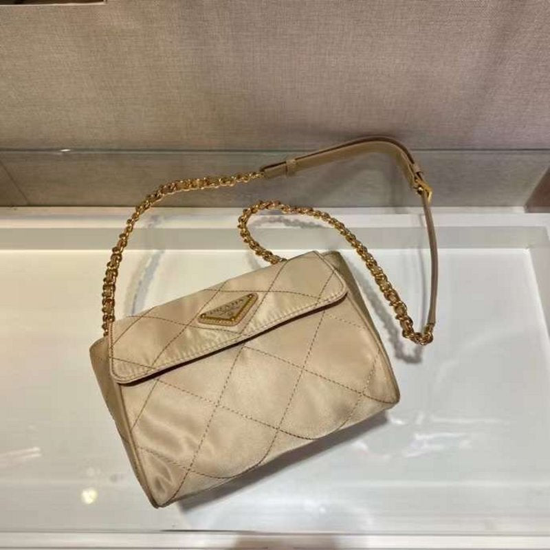 Prada Chain Ringer Bag BGMP1146