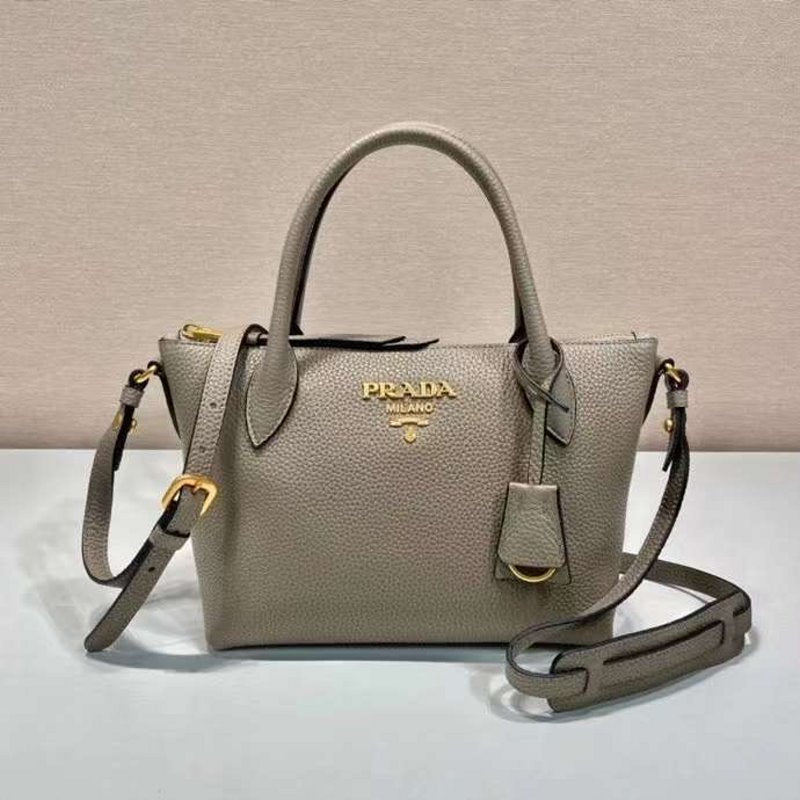 Prada Double Shoulder strap Bag BGMP1153