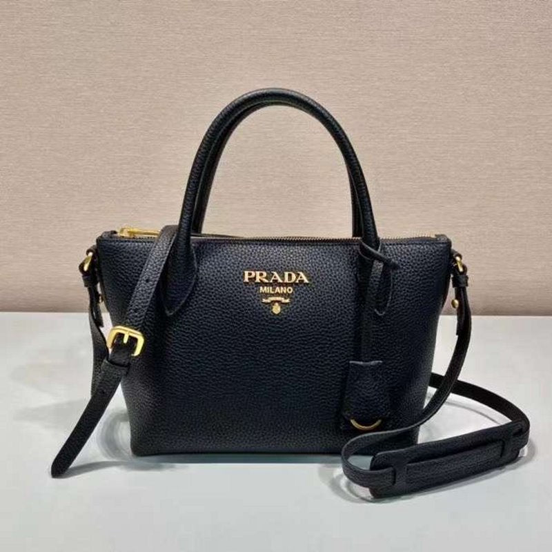 Prada Double Shoulder strap Bag BGMP1155