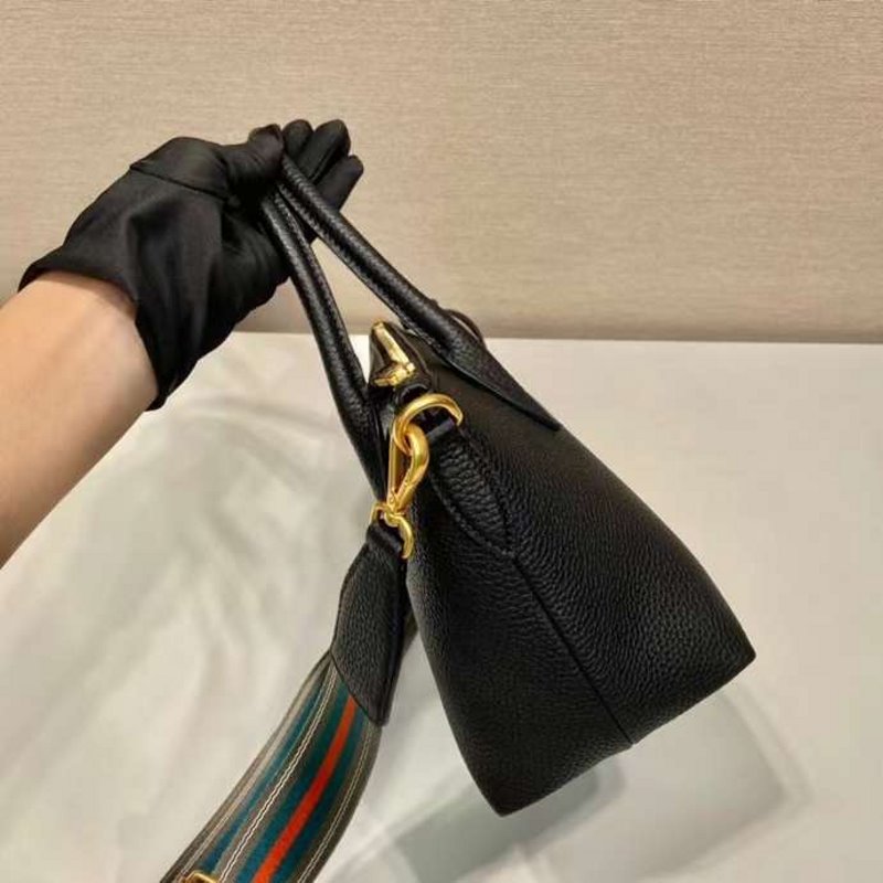 Prada Double Shoulder strap Bag BGMP1155