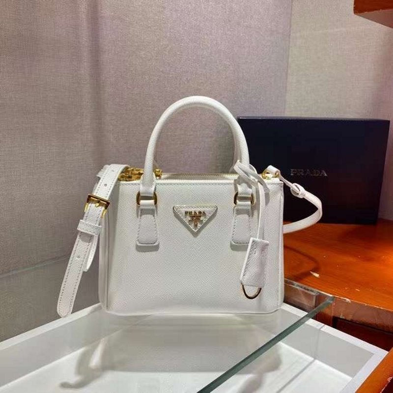 Prada Galleria Kiler Hand Bag BGMP1177