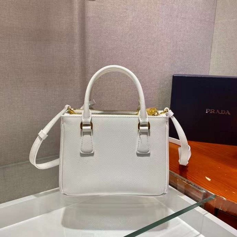 Prada Galleria Kiler Hand Bag BGMP1177