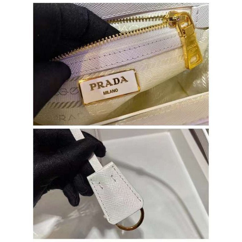 Prada Galleria Kiler Hand Bag BGMP1177