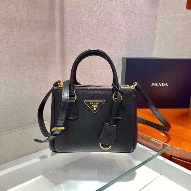 Prada Galleria Kiler Hand Bag BGMP1180