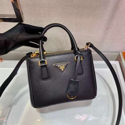 Prada Galleria Kiler Hand Bag BGMP1180