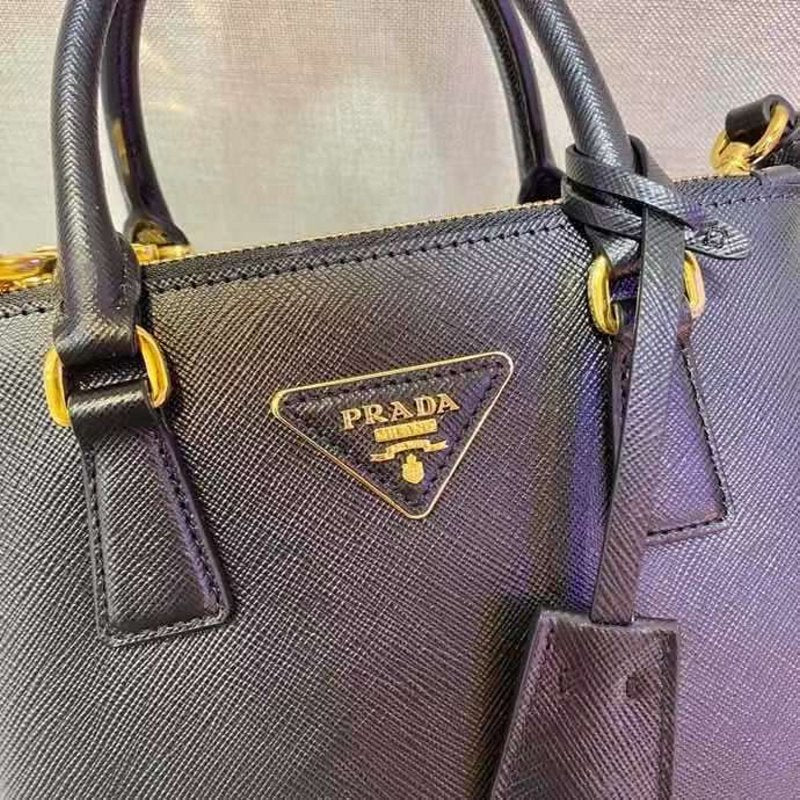 Prada Galleria Kiler Hand Bag BGMP1180