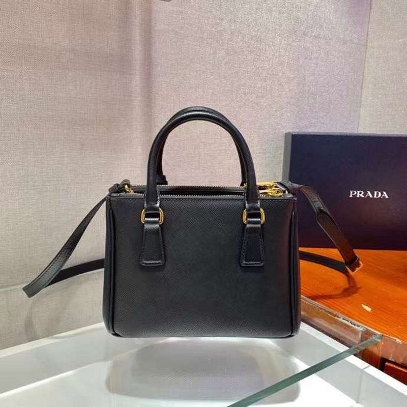 Prada Galleria Kiler Hand Bag BGMP1180