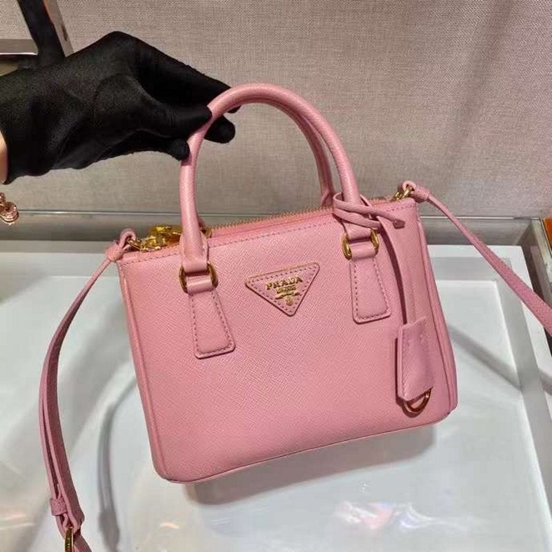 Prada Galleria Kiler Hand Bag BGMP1181