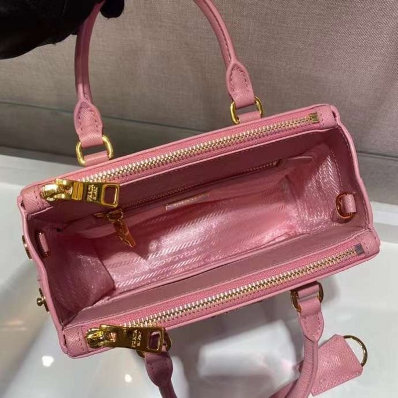 Prada Galleria Kiler Hand Bag BGMP1181