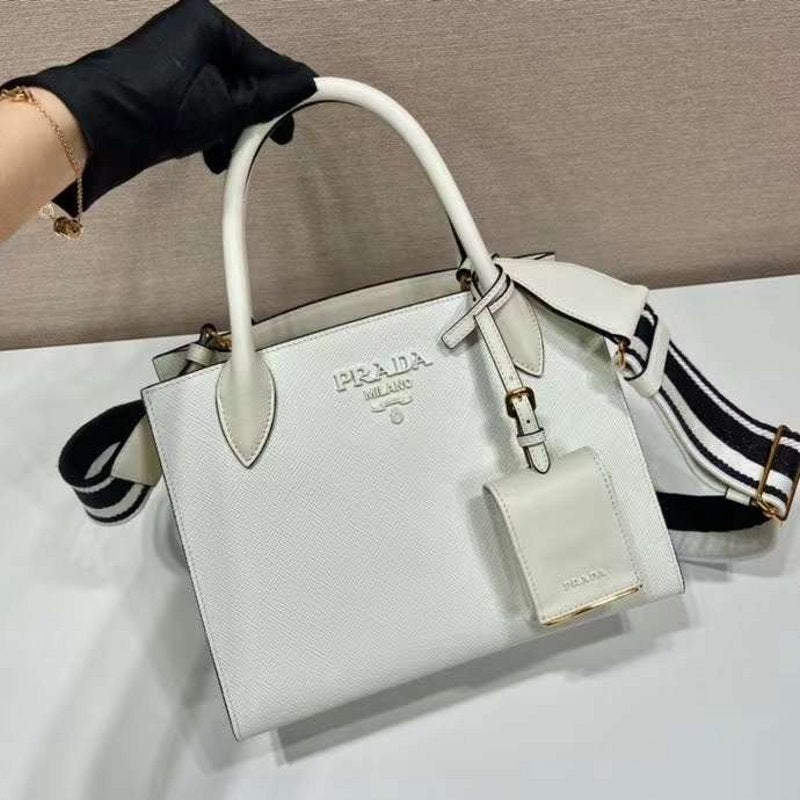 Prada Galleria Kiler Hand Bag BGMP1182