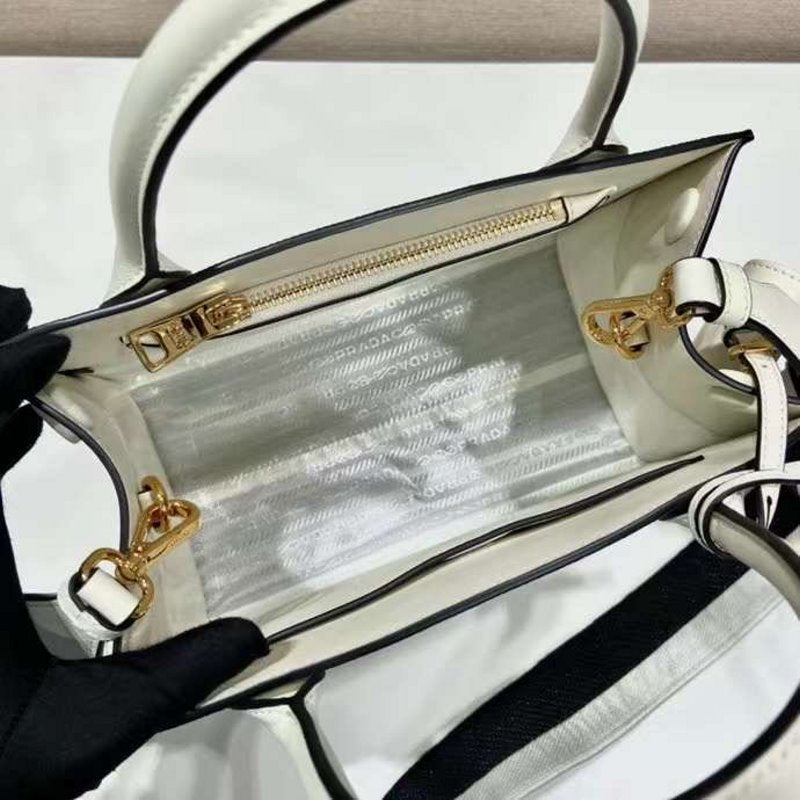 Prada Galleria Kiler Hand Bag BGMP1182