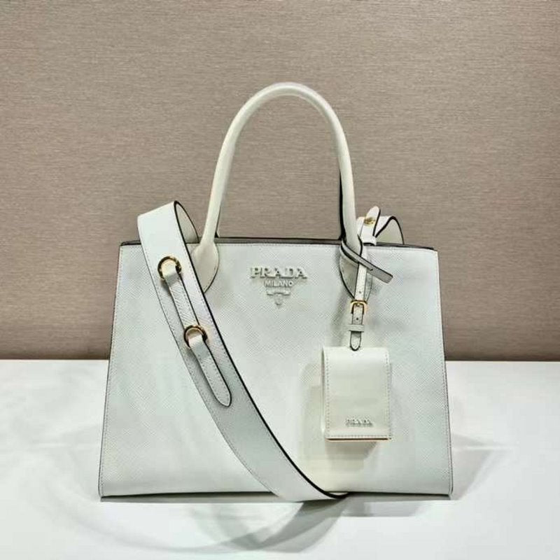 Prada Galleria Kiler Hand Bag BGMP1183