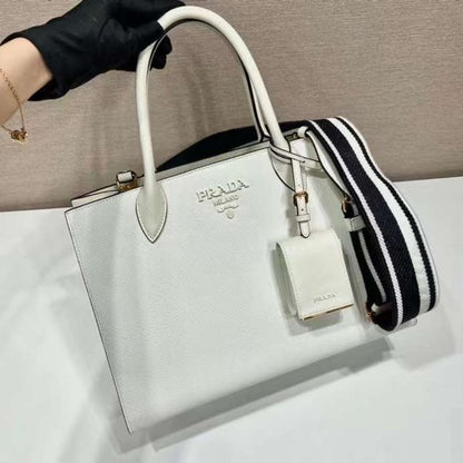 Prada Galleria Kiler Hand Bag BGMP1183