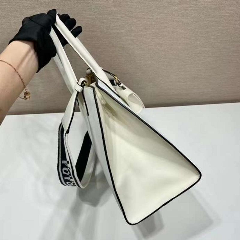 Prada Galleria Kiler Hand Bag BGMP1183