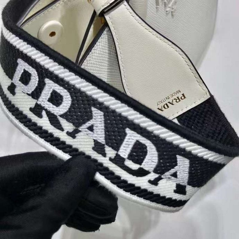 Prada Galleria Kiler Hand Bag BGMP1183