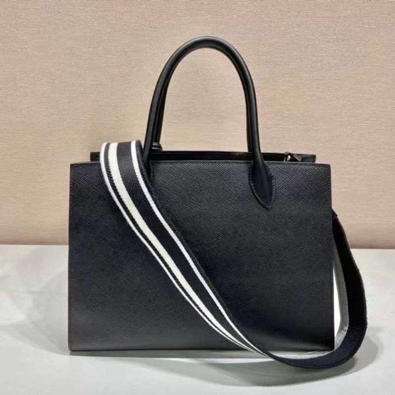 Prada Galleria Kiler Hand Bag BGMP1184