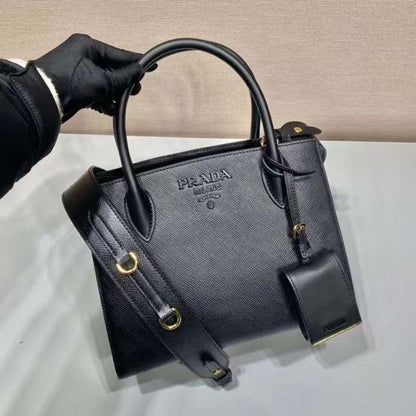 Prada Galleria Kiler Hand Bag BGMP1190