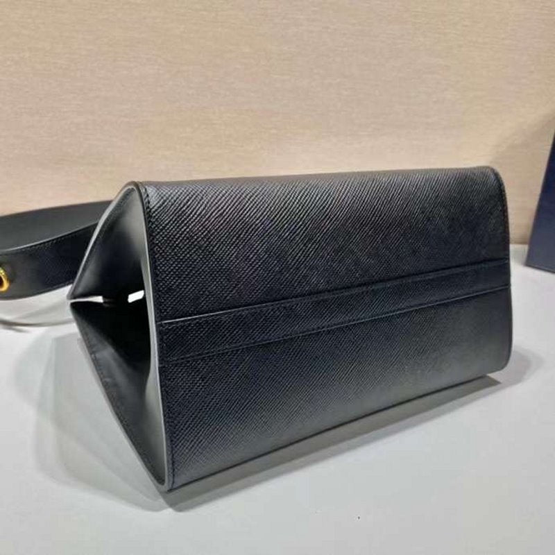 Prada Galleria Kiler Hand Bag BGMP1190