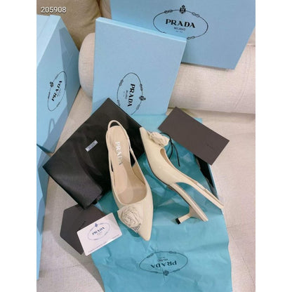 Prada Heeled Sandals SHS05321