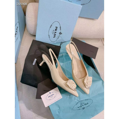 Prada Heeled Sandals SHS05321