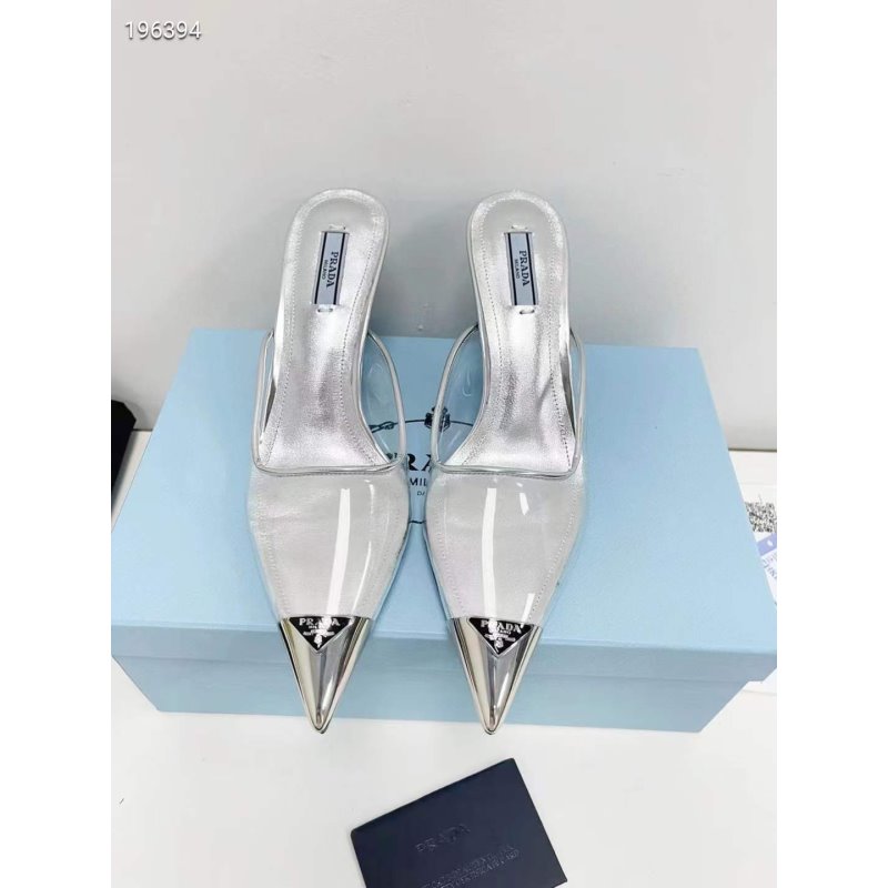 Prada Heeled Sandals SHS05323