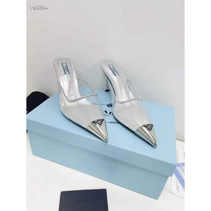 Prada Heeled Sandals SHS05323